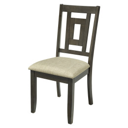 Стул LT C15382 CHARCOAL #H501/ FB51 М-City