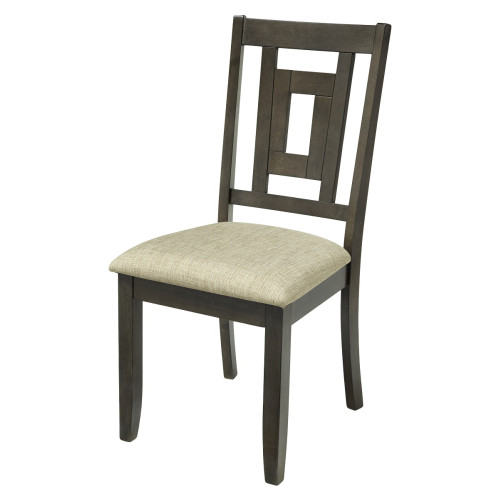 Стул LT C15382 CHARCOAL #H501/ FB51 М-City