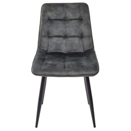 Стул CHIC PK6015-21 (VBP221) античный болотный, велюр М-City