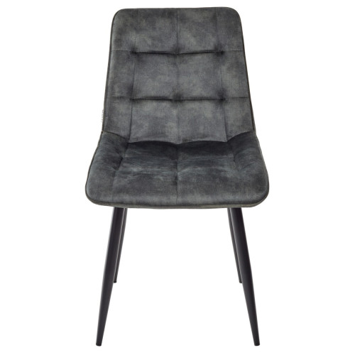 Стул CHIC PK6015-21 (VBP221) античный болотный, велюр М-City