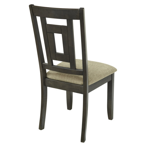 Стул LT C15382 CHARCOAL #H501/ FB51 М-City