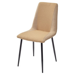 Стул KRAKOV PF-05/PF-04/ черный каркас M-City