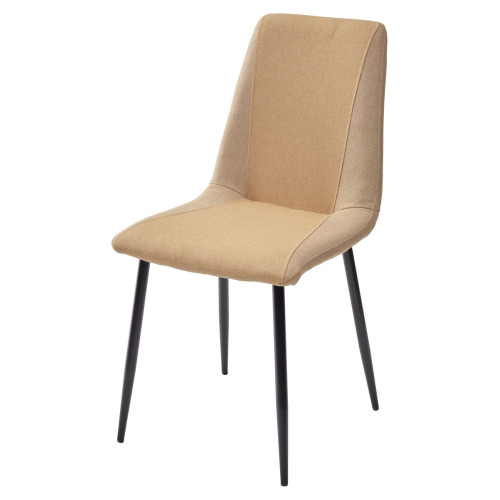 Стул KRAKOV PF-05/PF-04/ черный каркас M-City