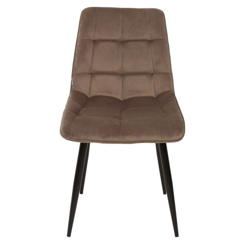 Стул CHIC G062-13 кварцевый, велюр М-City