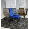 Стул CHILLI G062-49 синий, велюр М-City