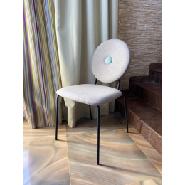 Стул BAROQUE мокко М-City