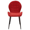 Стул FLOWER TRF-04 красный, ткань М-City