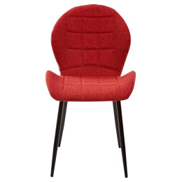 Стул FLOWER TRF-04 красный, ткань М-City