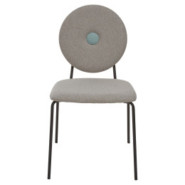 Стул BAROQUE мокко М-City