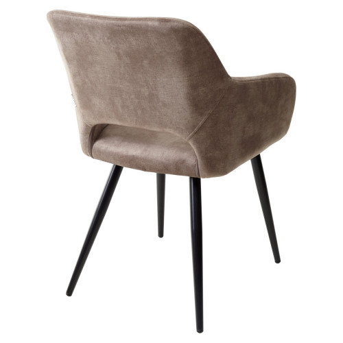 Стул ALLY VBP-208 античный серо-бежевый M-City