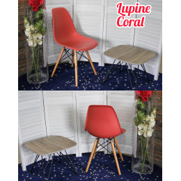 Стул LUPINE CORAL М-City