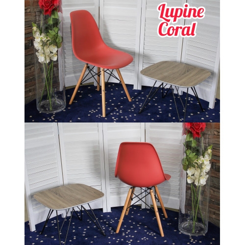 Стул LUPINE CORAL М-City