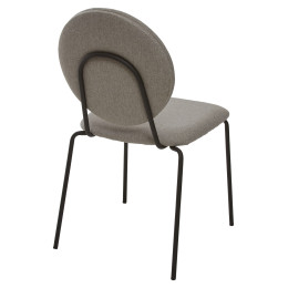 Стул BAROQUE мокко М-City