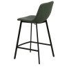 Барный стул HAMILTON RU-01 малахит, PU М-City
