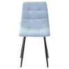 Стул CHILLI TRF-10 небесно-голубой, ткань М-City