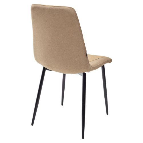 Стул KRAKOV PF-05/PF-04/ черный каркас M-City