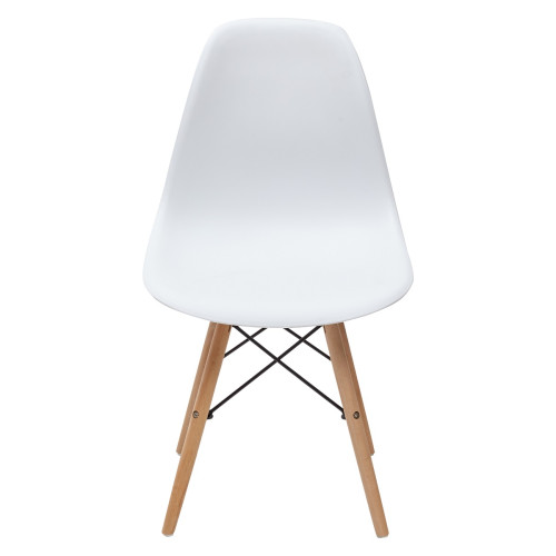 Стул NUDE белый М-City