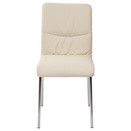 Стул LIMA BEIGE бежевый, PU М-City