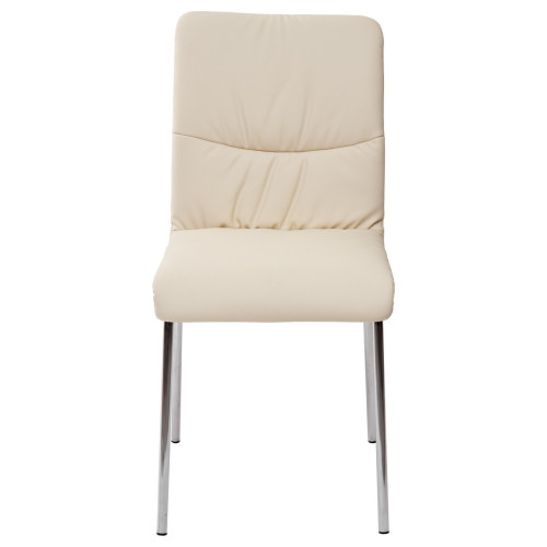 Стул LIMA BEIGE бежевый, PU М-City