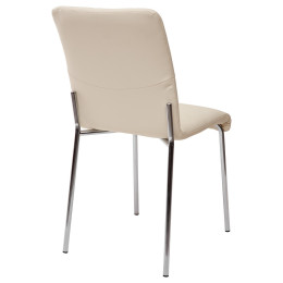 Стул LIMA BEIGE бежевый, PU М-City