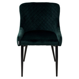 Стул SORREL BLUVEL-78 GREEN, велюр М-City