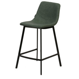 Барный стул HAMILTON RU-01 малахит, PU М-City