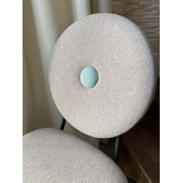 Стул BAROQUE мокко М-City