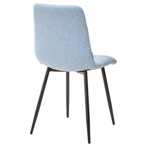 Стул CHILLI TRF-10 небесно-голубой, ткань М-City