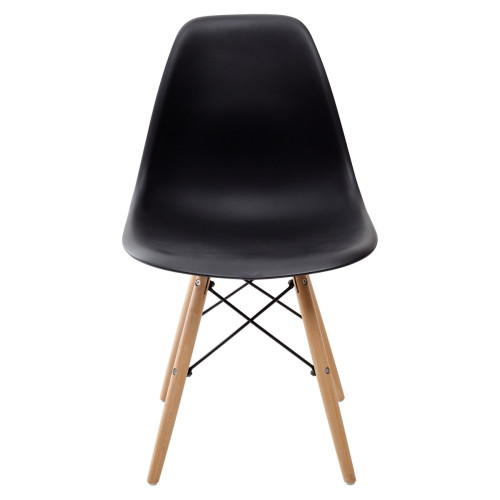 Стул FROST PP-8110 BLACK, М-City