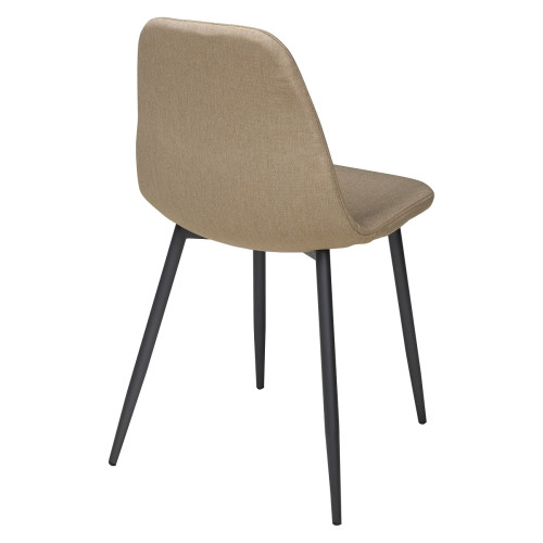 Стул CASSIOPEIA G028-31 бежевый, ткань М-City