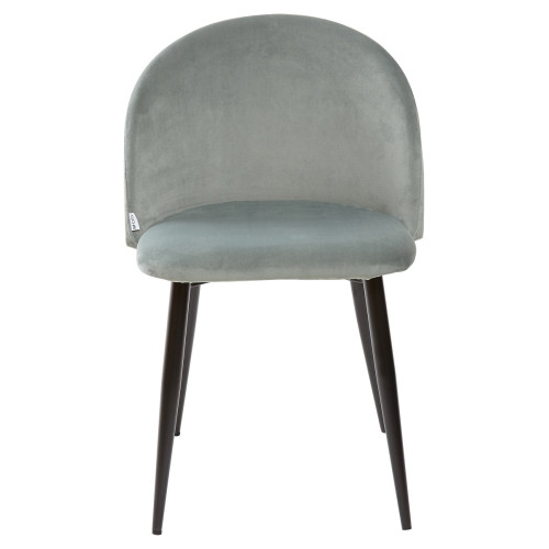 Стул MELODY пудровый мятный, велюр G108-28 М-City