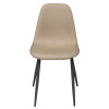 Стул CASSIOPEIA G028-31 бежевый, ткань М-City