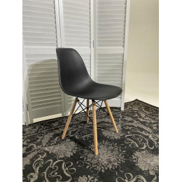 Стул FROST PP-8110 BLACK, М-City