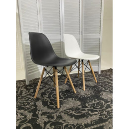 Стул FROST PP-8110 BLACK, М-City