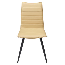 Стул BLOOM SP197 крем, экокожа М-City