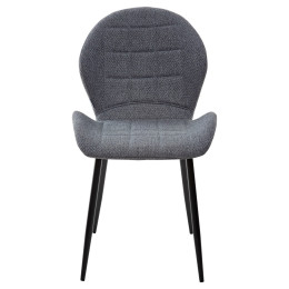 Стул FLOWER TRF-09 серый кварц, ткань М-City