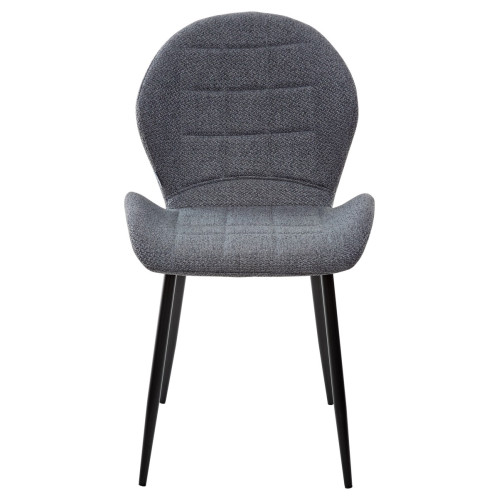 Стул FLOWER TRF-09 серый кварц, ткань М-City