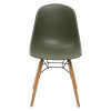 Стул BONNIE 292-DPP хаки с деревянными ножками М-City