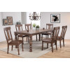 Стул LT C18476 MINTY #K559/FABRIC FB64 М-City
