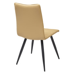 Стул BLOOM SP197 крем, экокожа М-City