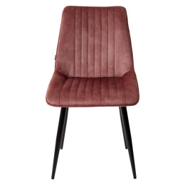 Стул REMI PK6015-20(VBP220) античный брусничный, велюр М-City