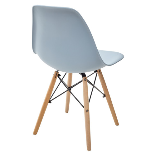 Стул FROST PP-8110 BLUE, М-City