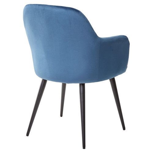 Стул ARABIS ASH BLUE M-City