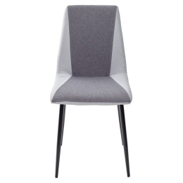 Стул KRAKOV PF-30/PF-34/ черный каркас M-City