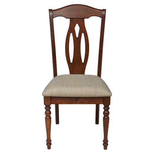 Стул LT C14353 DARK OAK #K247/ FB51 М-City