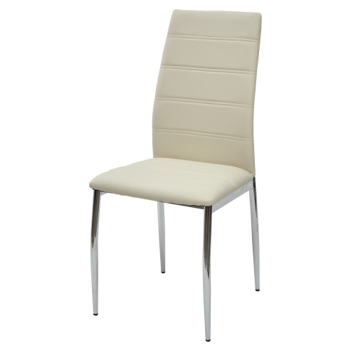 Стул DESERT 603 кремовый #614, экокожа М-City