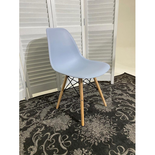 Стул FROST PP-8110 BLUE, М-City