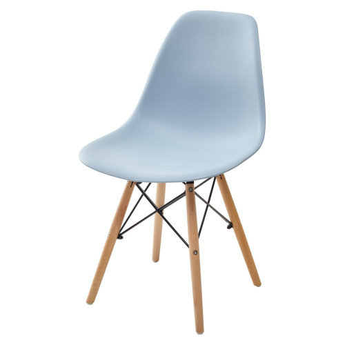 Стул FROST PP-8110 BLUE, М-City