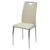 Стул COMFORT 999 PU#614 кремовый, экокожа М-City