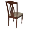 Стул LT C14353 DARK OAK #K247/ FB51 М-City